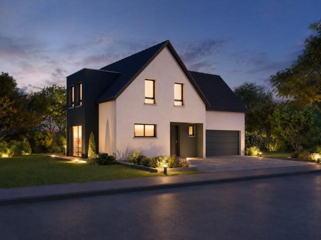 Maison vente à Thann-Guebwiller, Bergholtz