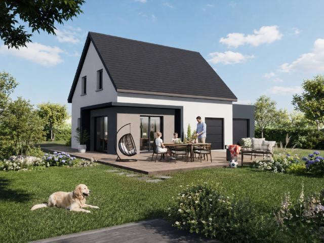 Maison vente à Thann-Guebwiller, Bergholtz
