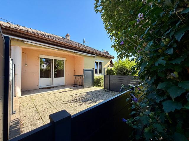 Maison vente à Bergholtzzell, Collectivité européenne d'Alsace
