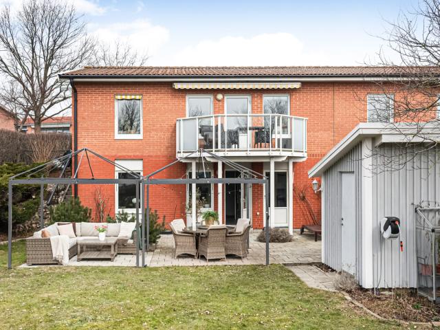Bostadsrätt till salu i Ystad, Skåne