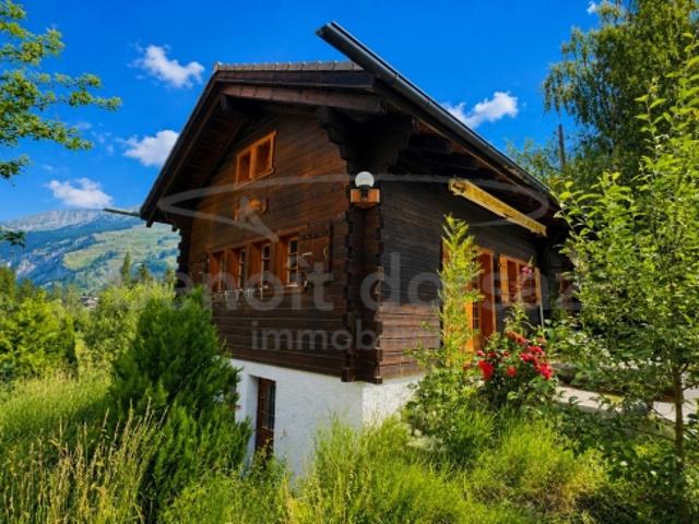 Haus kaufen in Evolène, Wallis
