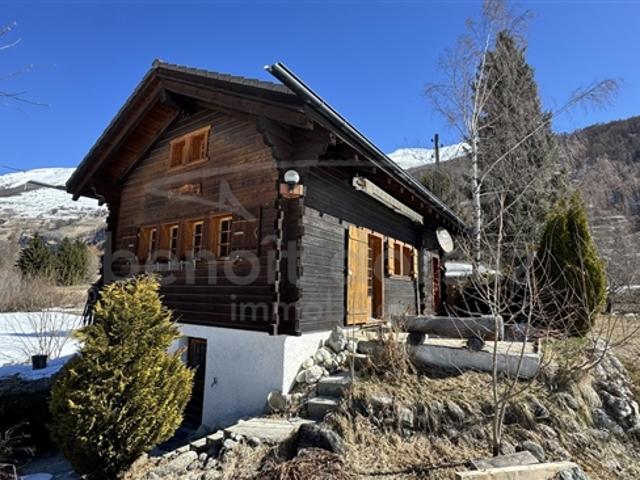 Haus kaufen in Evolène, Wallis