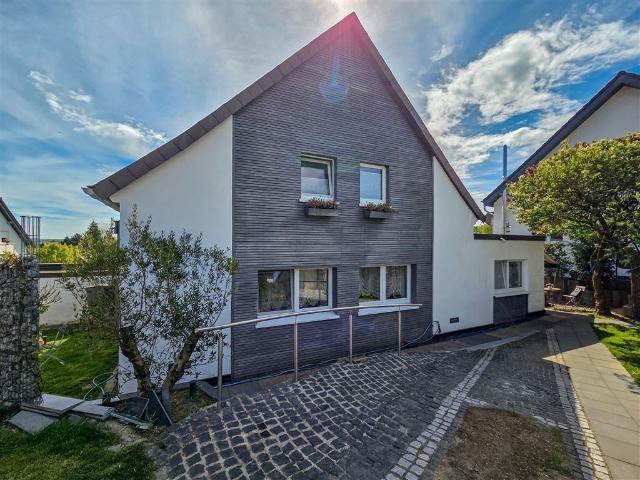 Doppelhaushälfte kaufen in Wiehl, Nordrhein-Westfalen