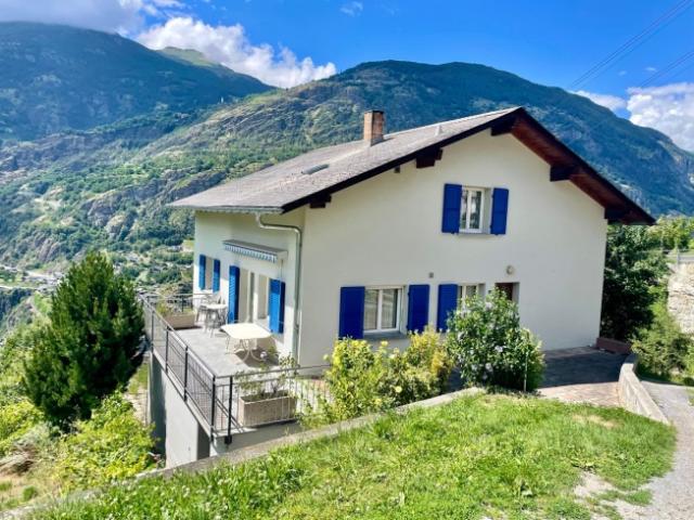 Haus kaufen in Staldenried, Wallis