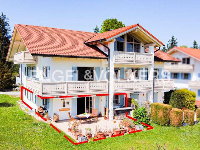 Wohnung kaufen in Lechbruck am See, Landkreis Ostallgäu