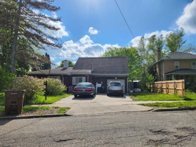 House for sale in Lansing, Michigan