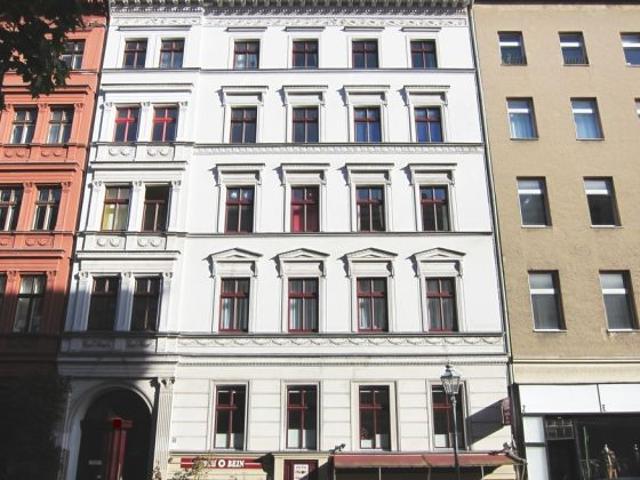 Wohnung kaufen in Kreuzberg, Berlin
