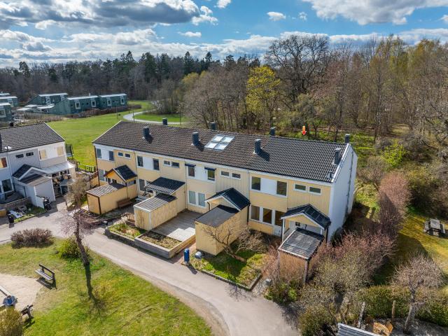 Villa till salu i Uppsala