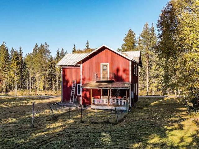 Villa till salu i Robertsfors, Västerbotten
