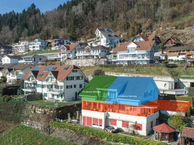 Mehrfamilienhaus kaufen in Lü