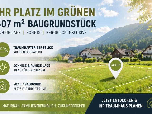 Immobilie kaufen in Bad Bleiberg, Kärnten