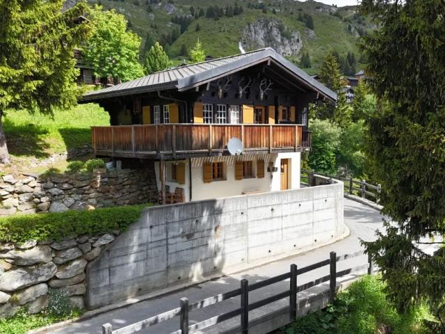 Haus kaufen in Riederalp, Wallis