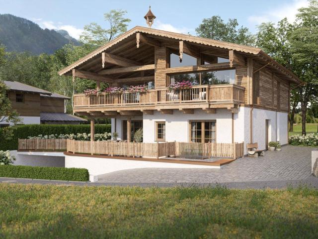 Haus kaufen in Aurach bei Kitzbühel