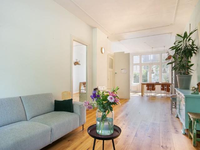 Appartement te huur in Liskwartier, Rotterdam