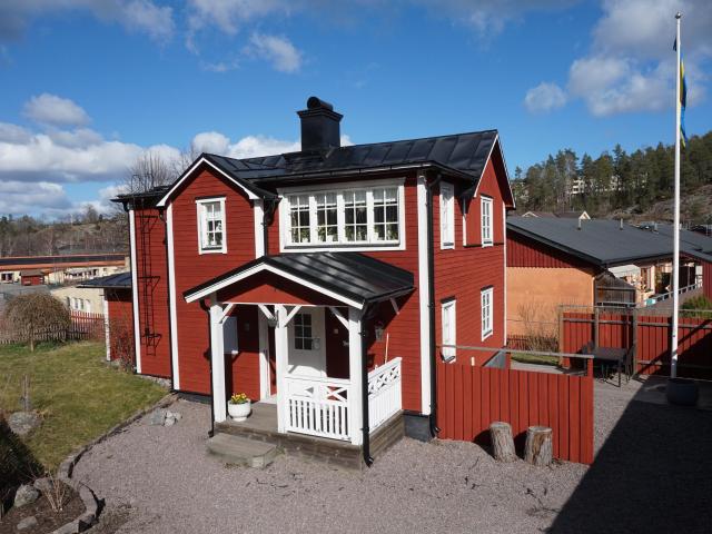 Villa till salu i Valdemarsvik, Östergötland