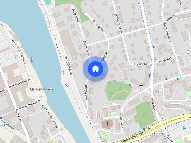 Lägenhet hyra i Södertälje, Stockholm