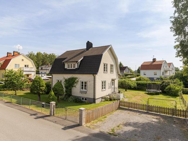 Villa till salu