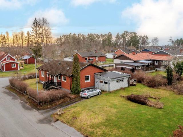 Villa till salu i Aneby, Jönköping