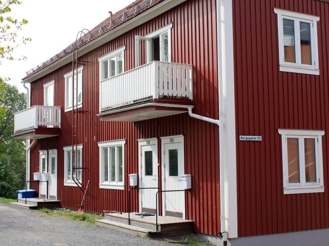 Lägenhet hyra i Örnsköldsvik, Västernorrland