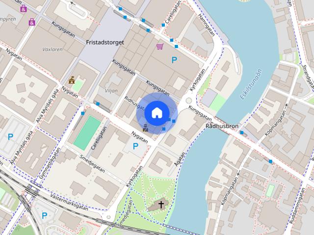 Lägenhet hyra i Eskilstuna, Södermanland