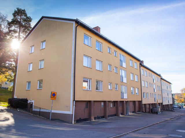Hus hyra i Ludvika, Dalarna