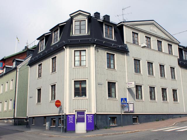 Lägenhet hyra i Västernorrland