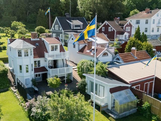 Villa till salu i Jönköping