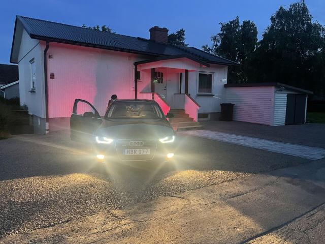 Hus hyra i Charlottenberg, Värmland