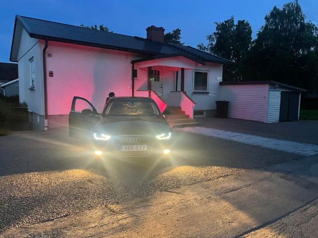 Hus hyra i Charlottenberg, Värmland