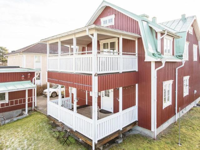 Lägenhet hyra i Sundsvall, Västernorrland