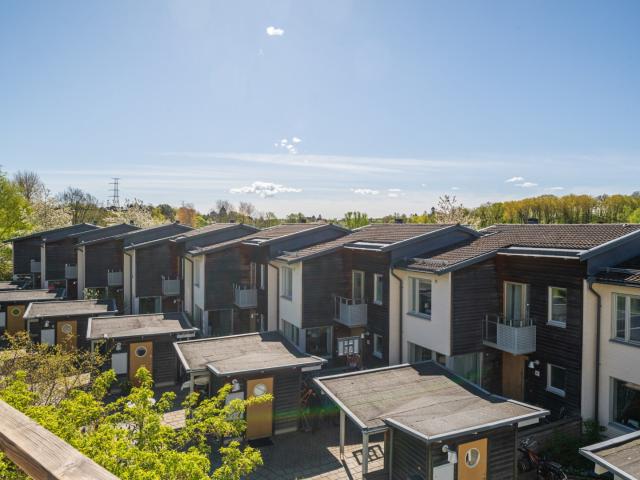 Bostadsrätt till salu i Bergshamra, Stockholm