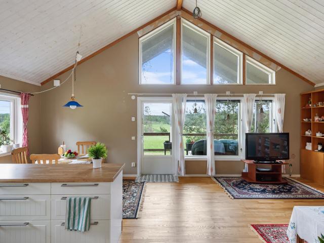 Villa till salu i Stockholm