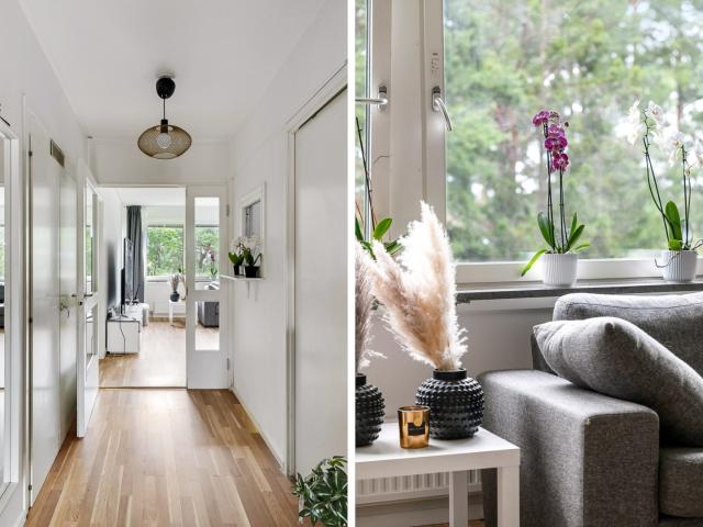 Bostadsrätt till salu i Stockholm