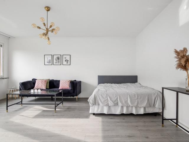 Bostadsrätt till salu i Sundbyberg, Stockholm