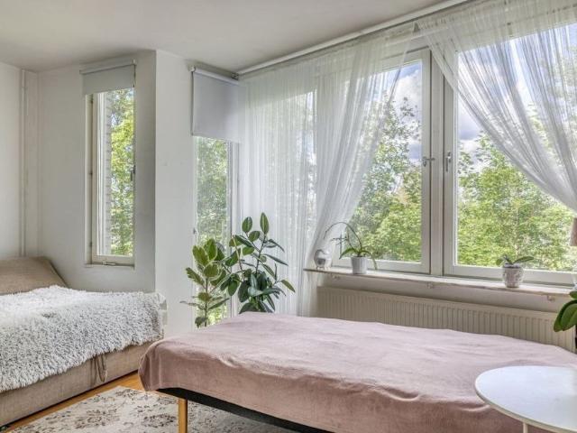 Lägenhet hyra i Duvbo, Sundbybergs kommun