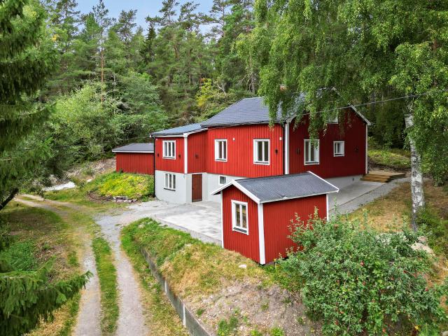Villa till salu i Vallentuna, Stockholm