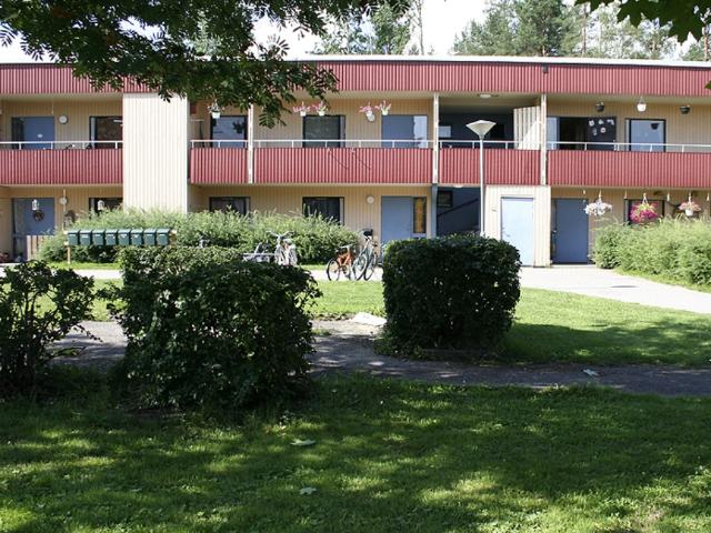 Lägenhet hyra i Bergsjö, Gävleborg
