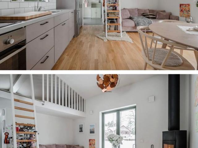 Hus hyra i Kårsta, Stockholm
