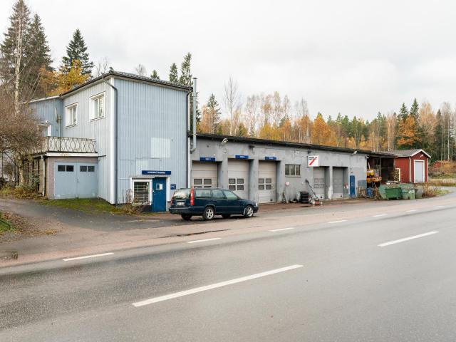 Bostad till salu i Skinnskatteberg, Västmanland