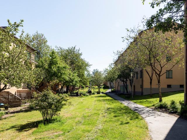 Bostadsrätt till salu i Botkyrka, Stockholm