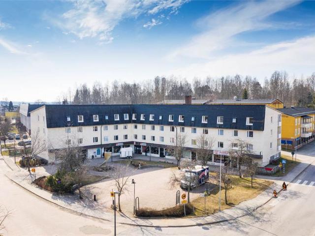 Lägenhet hyra i Skinnskatteberg