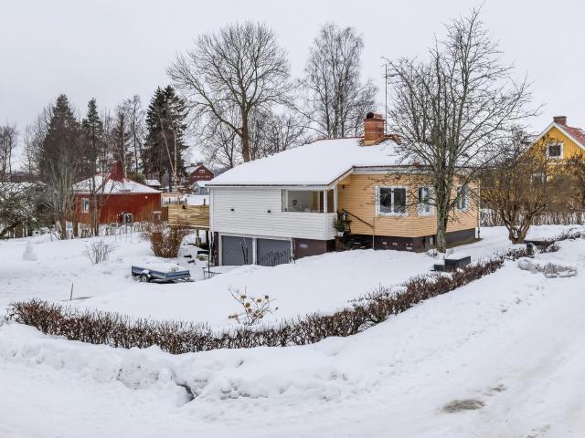 Villa till salu i Smedjebacken, Dalarna