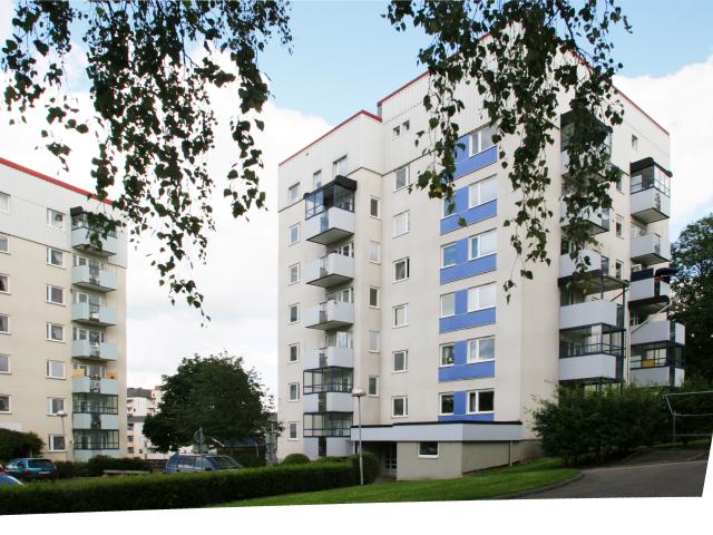 Hus hyra i Anneborg, Falköping