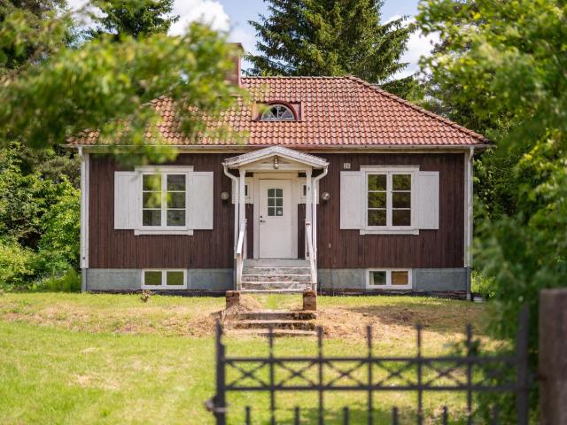 Villa till salu i Karlskoga
