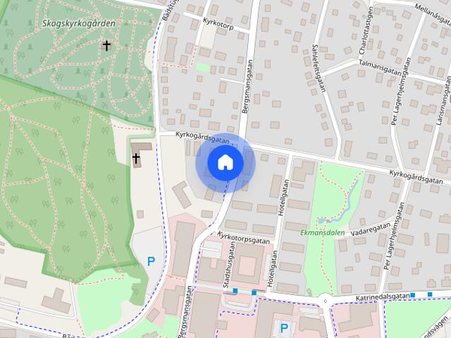 Lägenhet hyra i Karlskoga, Örebro