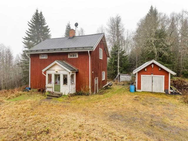 Villa till salu i Grängesberg, Dalarna
