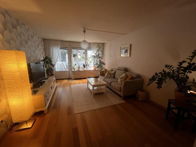 Lägenhet hyra i Bergshamra, Stockholm