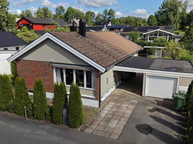 Villa till salu i Habo, Jönköping