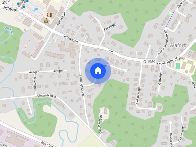 Hus hyra i Västra Götaland