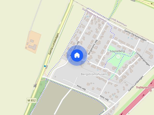 Hus hyra i Staffanstorp